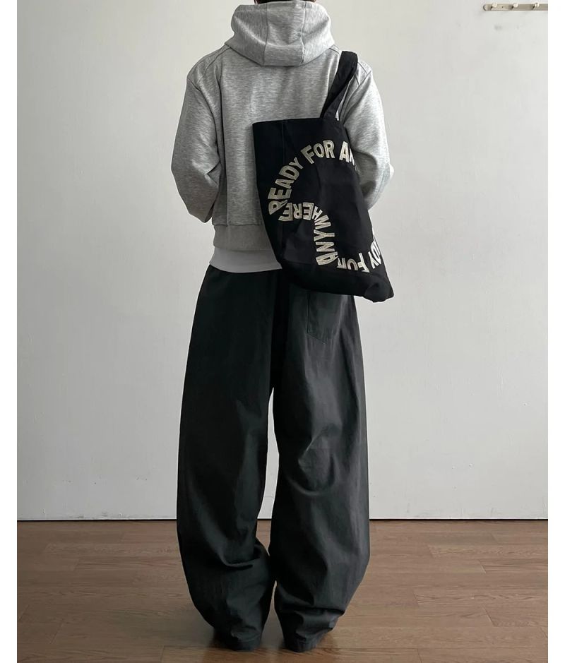 Motor Crop Hood Zip-up