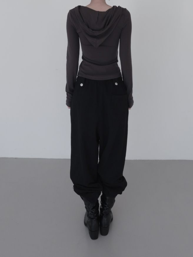 SEV Slim Warmer Hoodie