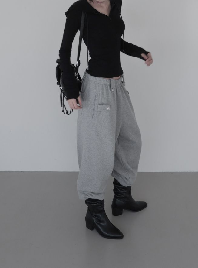 Toa Napoleon Jogger Pants