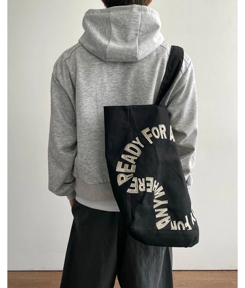 Motor Crop Hood Zip-up