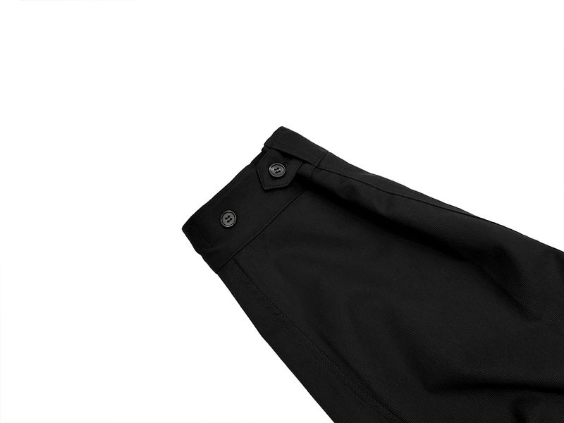 Edion Maxi Hooded Coat
