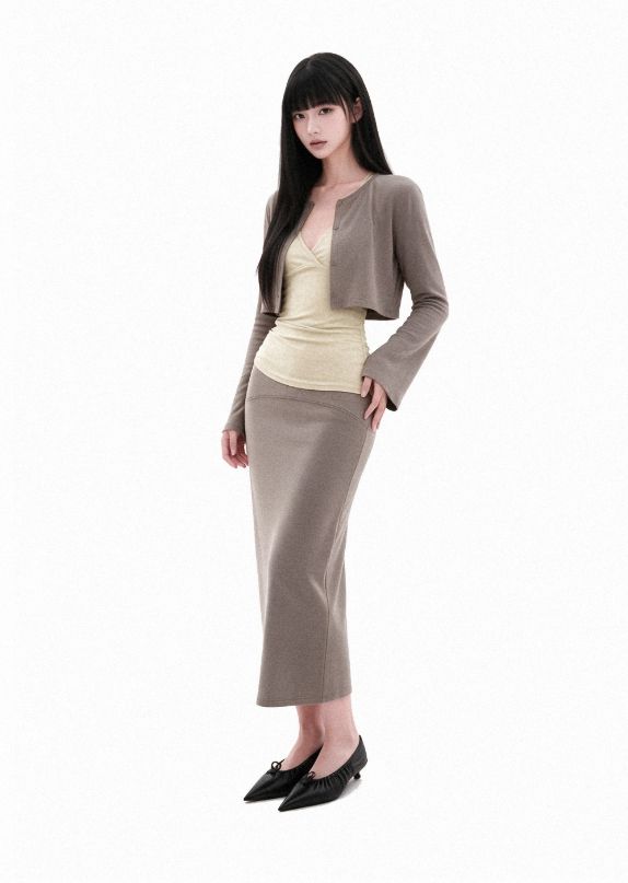 Column Layer Set Skirt