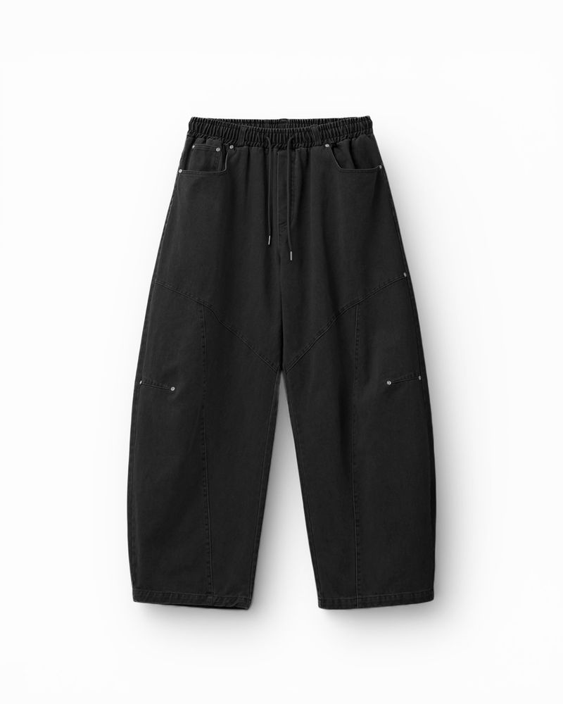 Beller Balloon Cation Pants