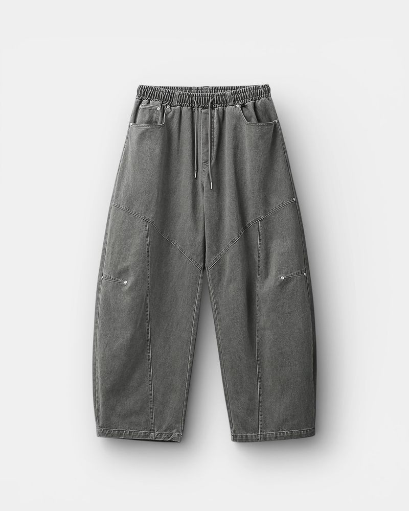 Beller Balloon Cation Pants