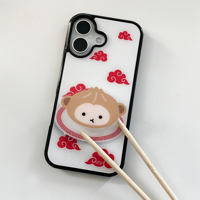 monkey & panda mandu magsafe griptok