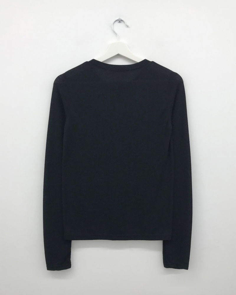 Bedi Round Long Sleeve (6color)