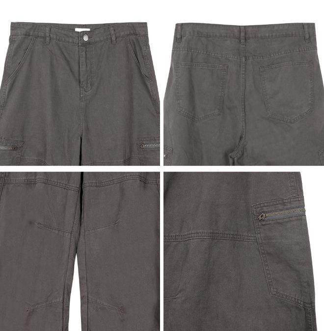 Luphen Cation Wide Pants