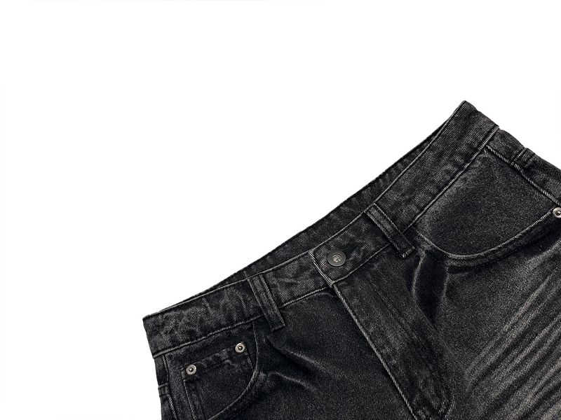 Filine Washing Wide Denim