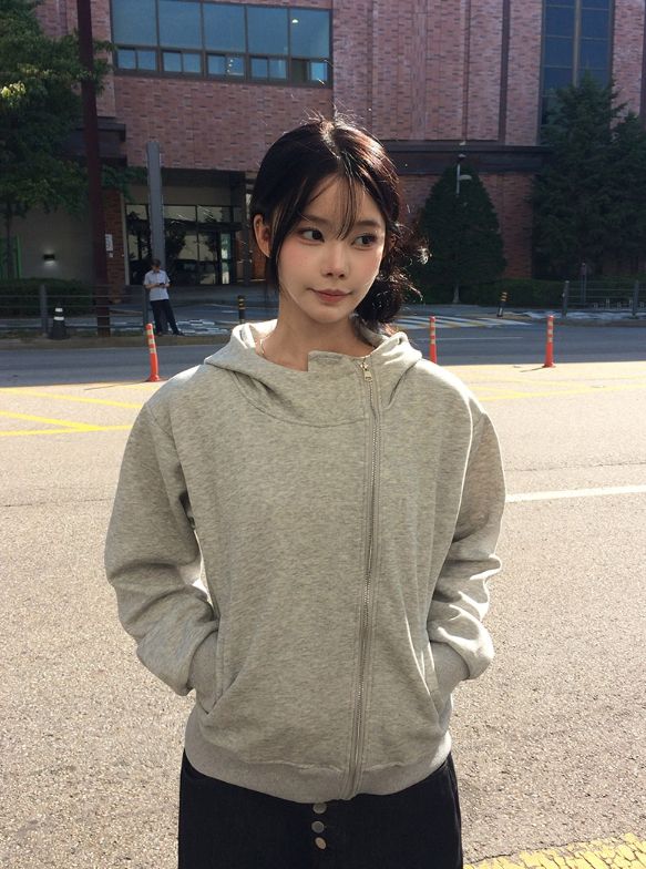 ロラン デニム ボタン ワイド ロング パンツ