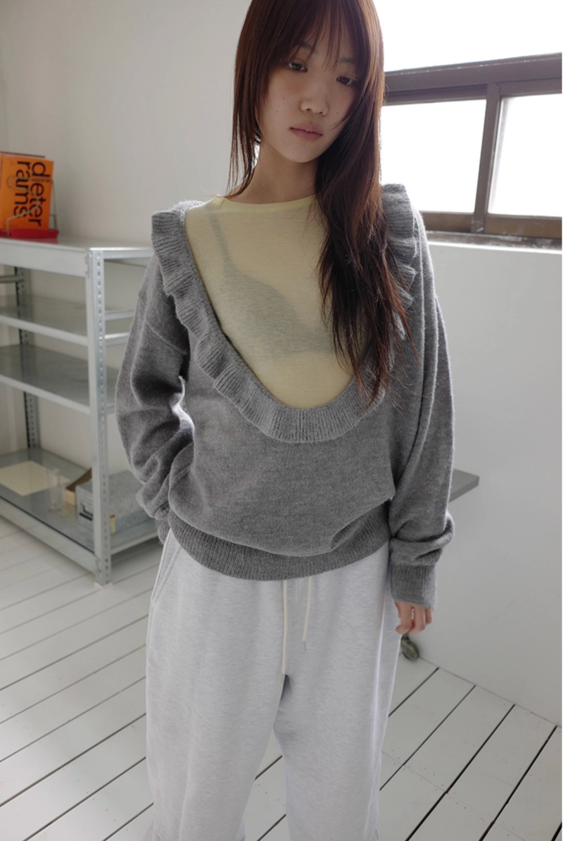 deep neck frill kint (3c)
