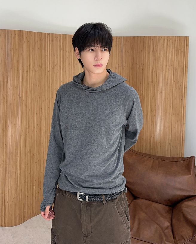 Airen Soft Warmer Hoodie