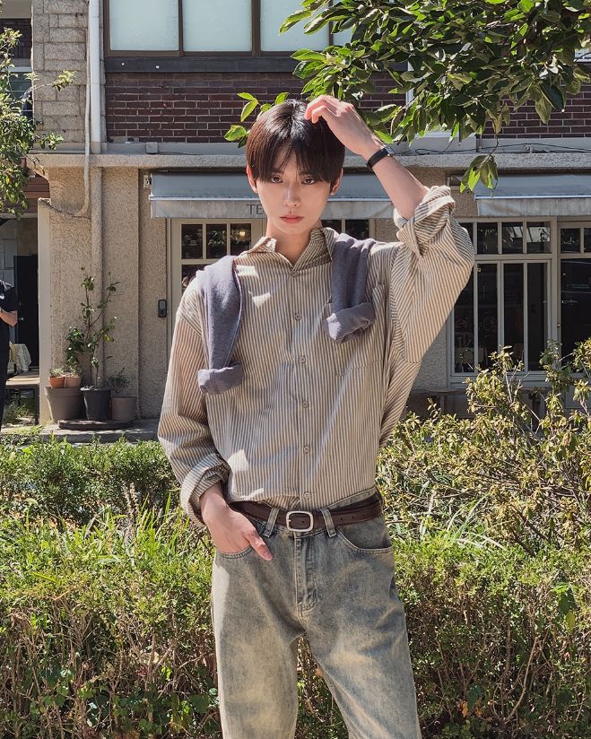 Tall Cotton ST Pocket Shirt