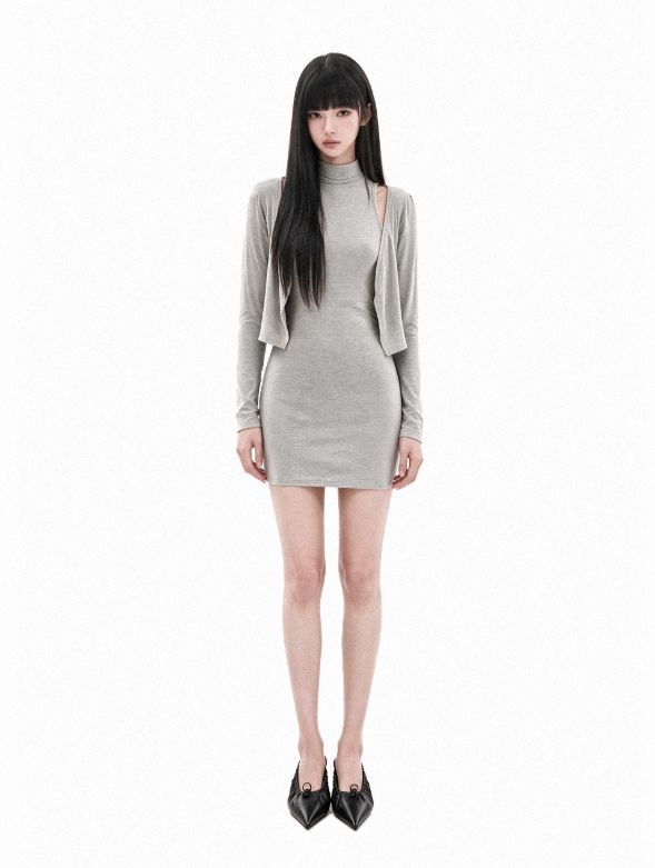 EEUN（イウン）の「Archive Cardigan Set（Setup）」