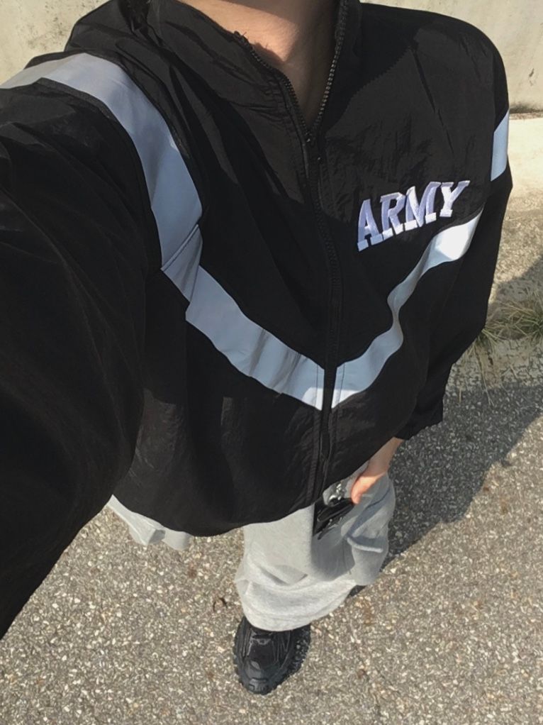 Airfield Army Windbreaker 3C
