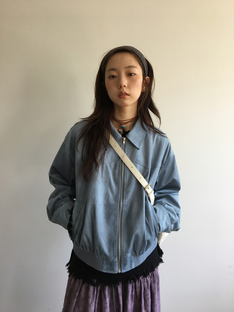 Ciel du Suede Blouson (1color)