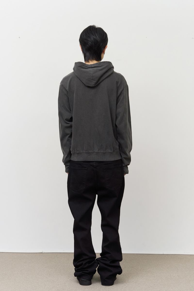 Dark Flare Denim