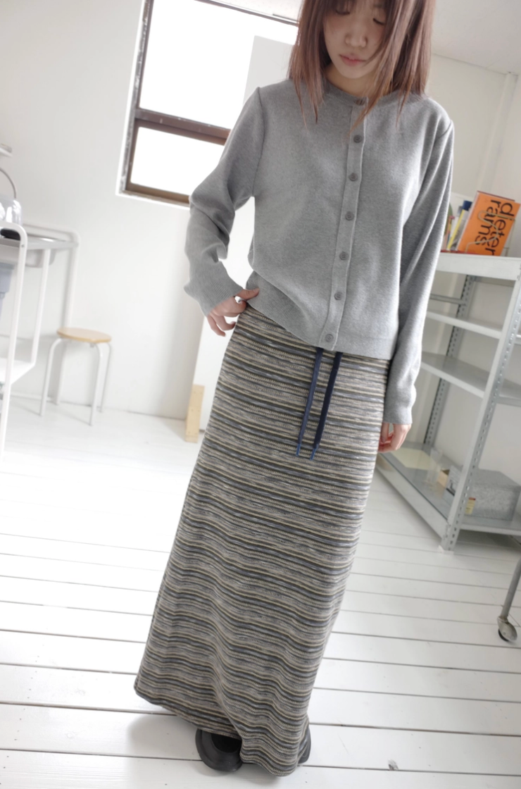 callhag（コールハグ）の「rainbow skirt (2c)（Skirts）」