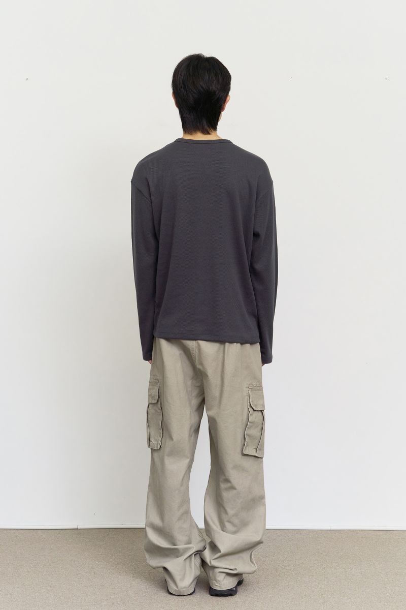 Ake Henley Longsleeve