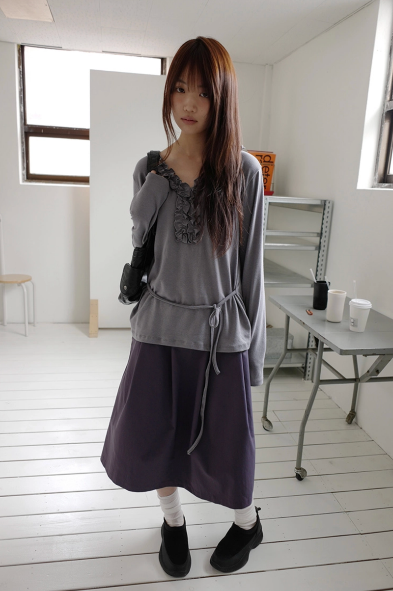 eternal frill T (5c)