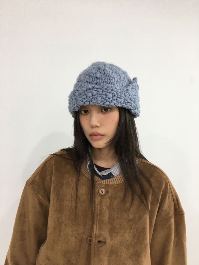 シャポニットトルーパーハット(4color)