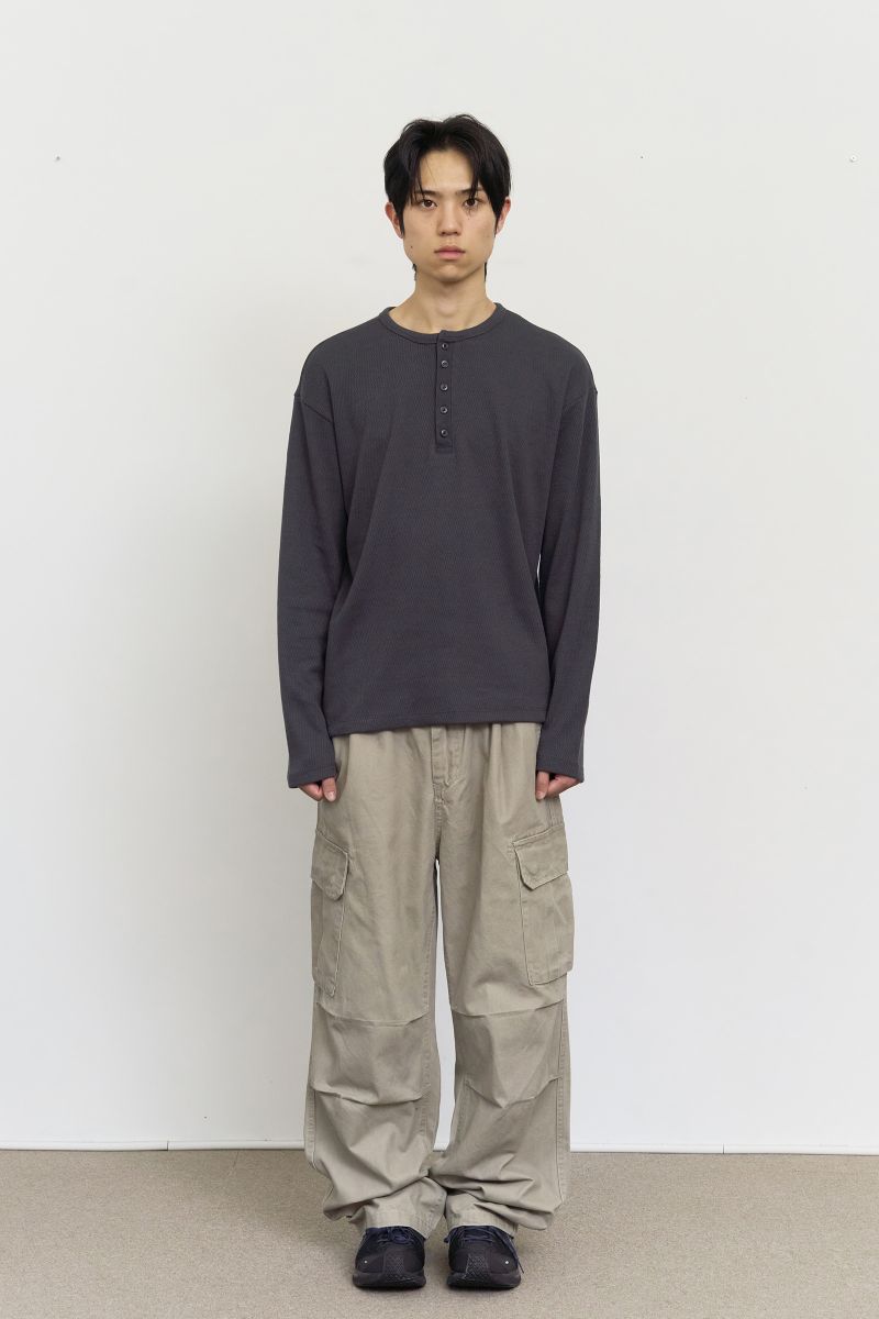 Ake Henley Longsleeve