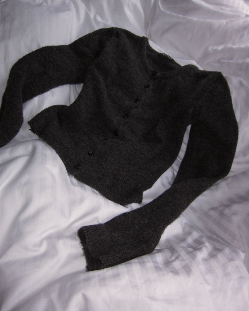MATTEVEIL（ マットヴェール）の「Mohair Cardigan（Tops）」