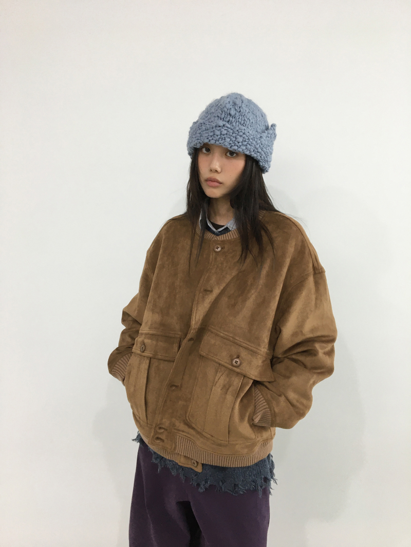シャポニットトルーパーハット(4color)