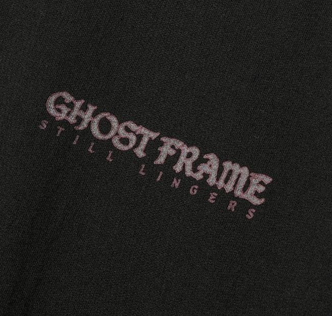 26FW★ Ghost Frame Long Sleeve-T