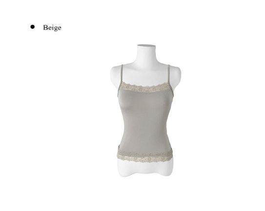 Dua Lace Layered Sleeveless