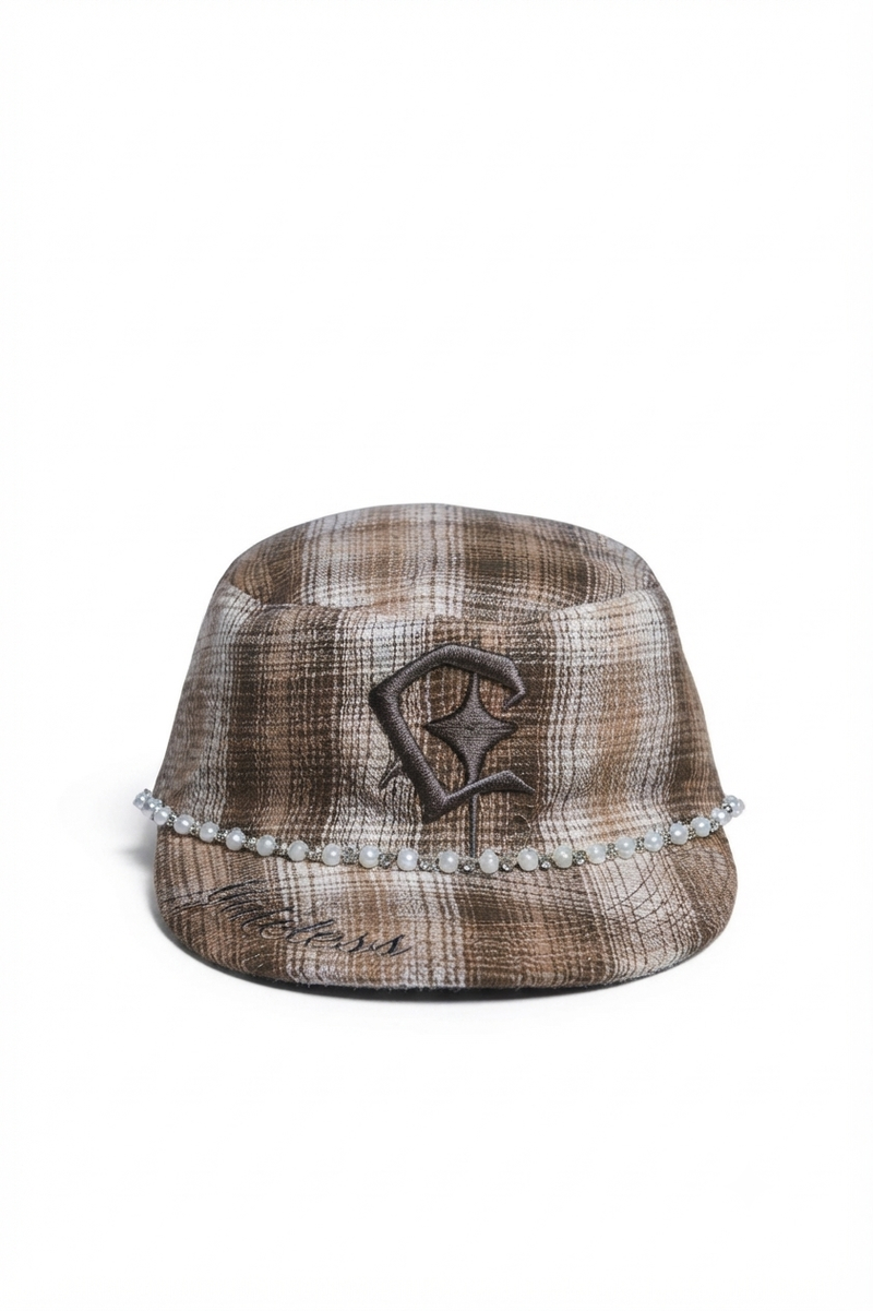 CHECK FILL BOX CAP
