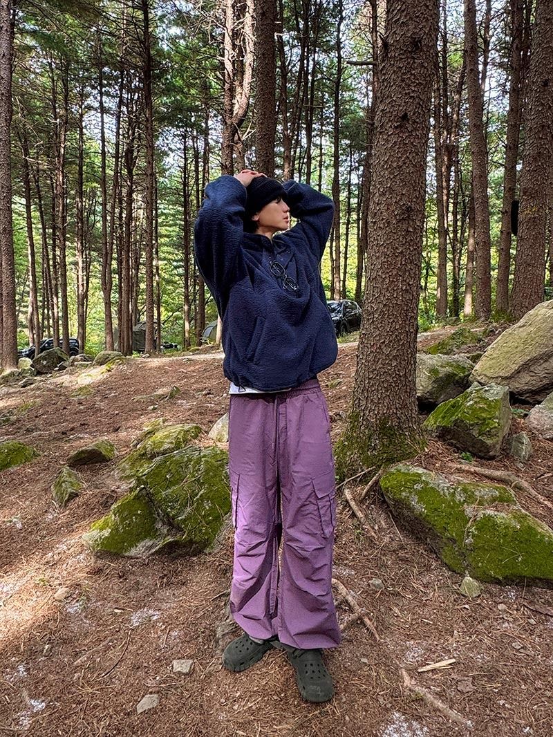 ASCLO String Over Fleece T (4color)