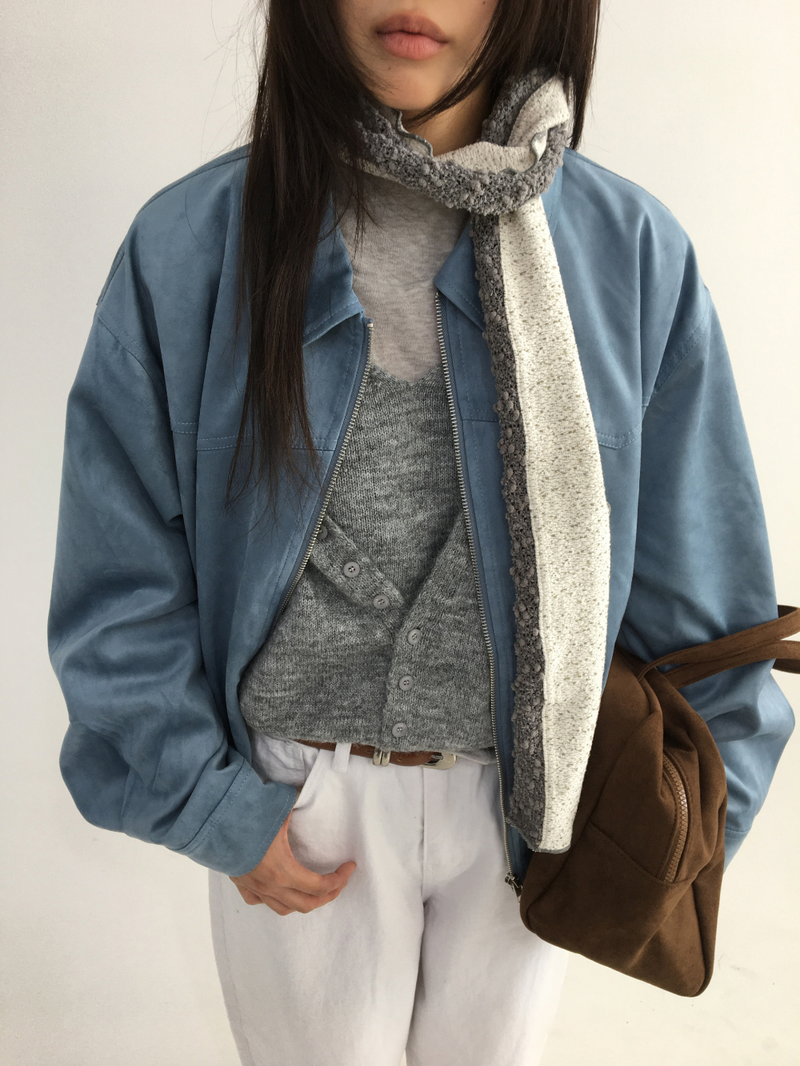 Ciel du Suede Blouson (1color)