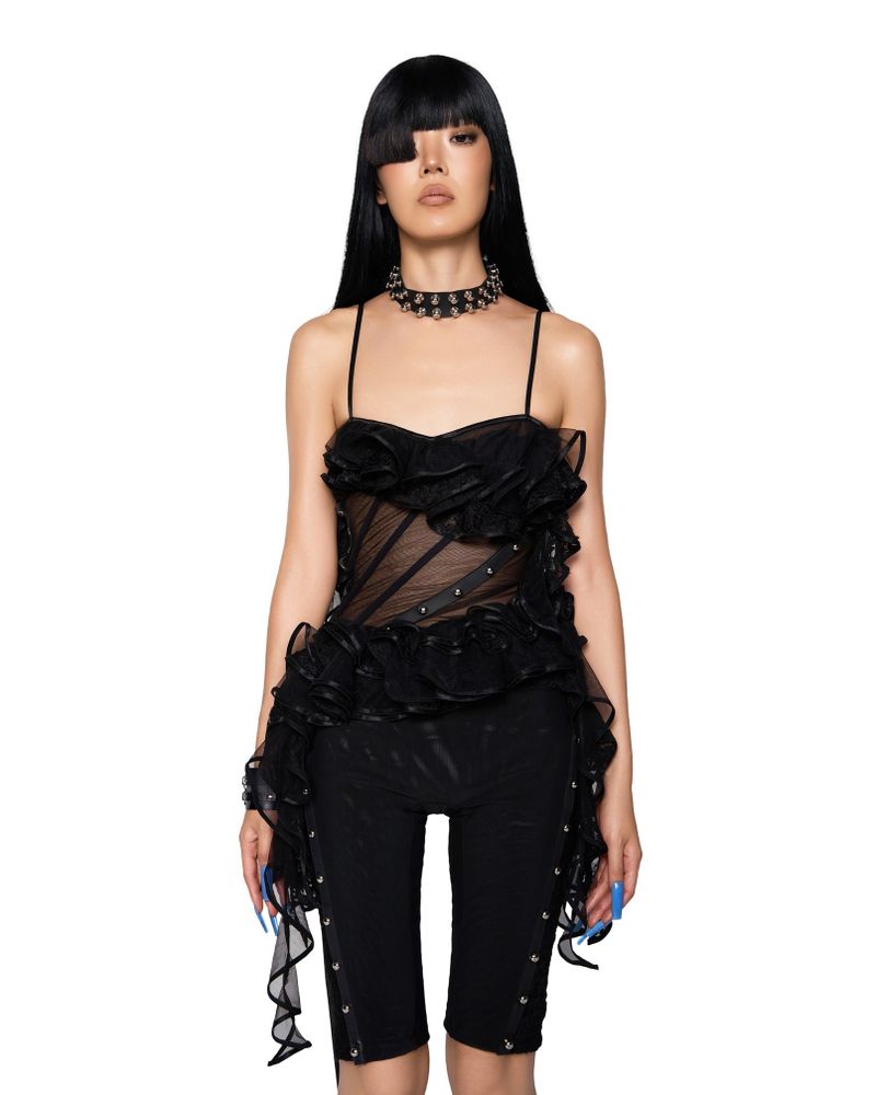 LSOUL（エルソウル）の「MING TOP（Tops）」