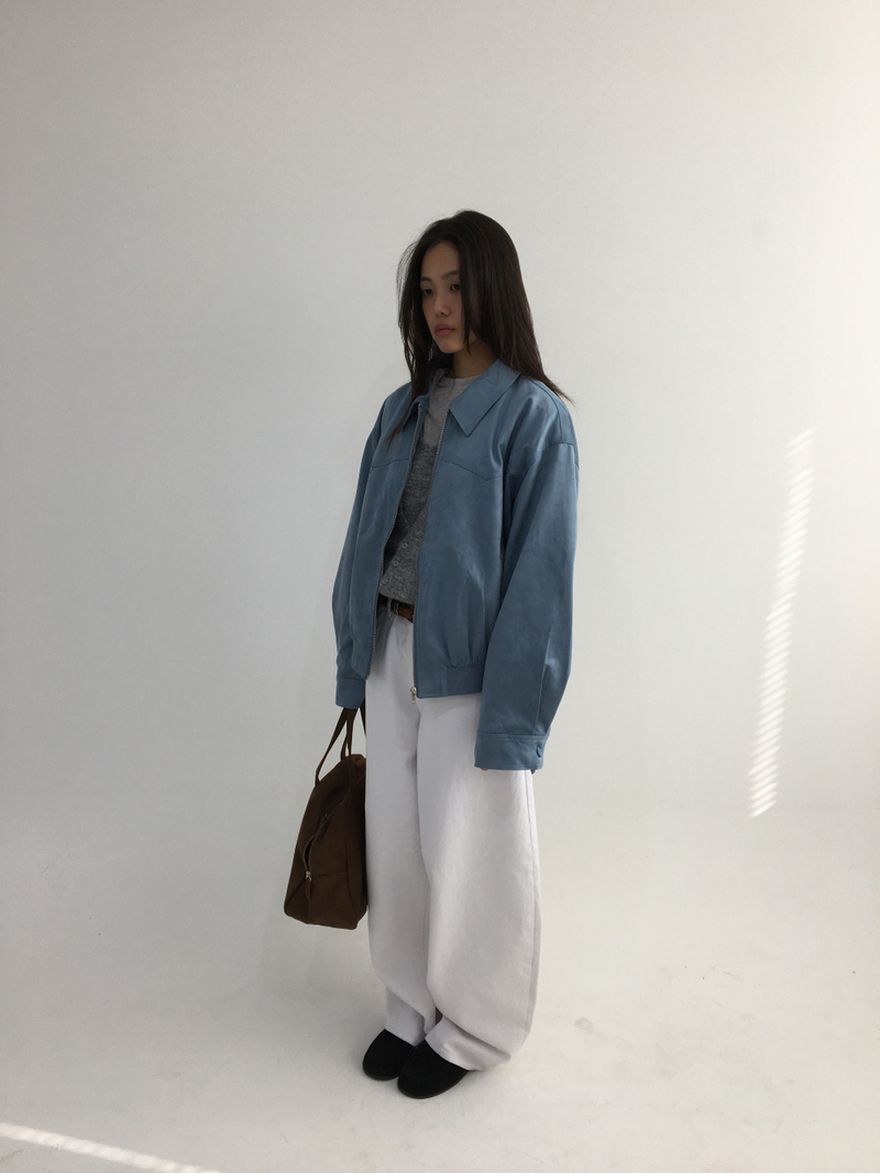 Ciel du Suede Blouson (1color)