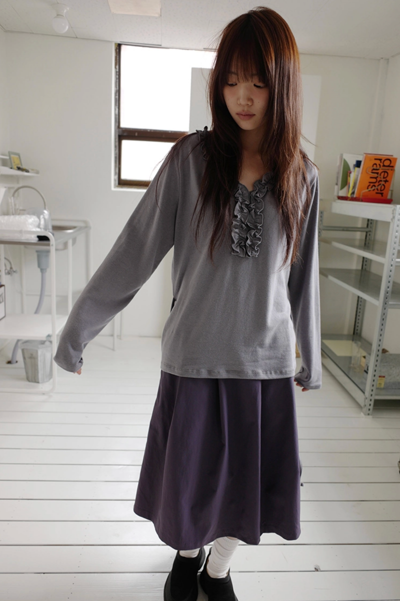 eternal frill T (5c)