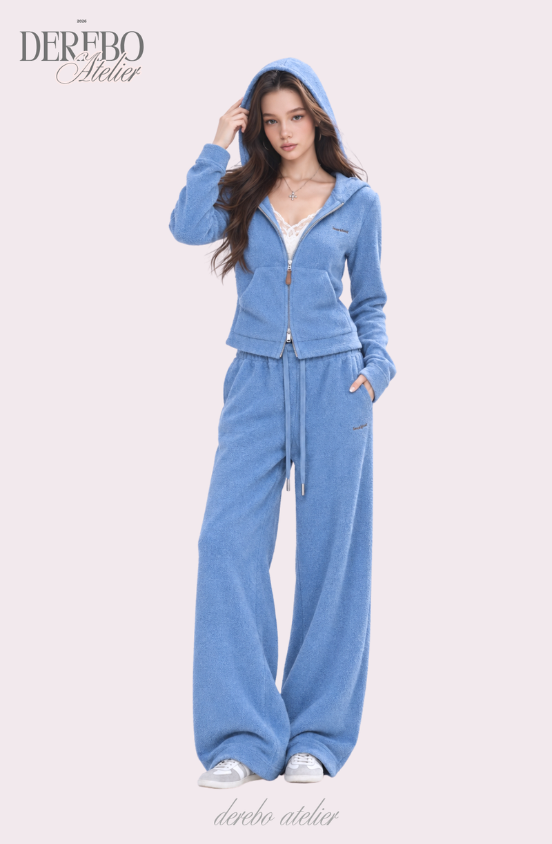 SomSom Hoodie Casual Training Set 