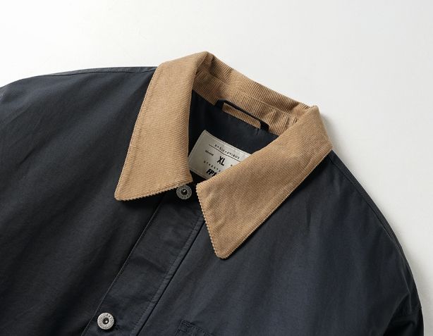 26FW★ Yaden Coverall Jacket
