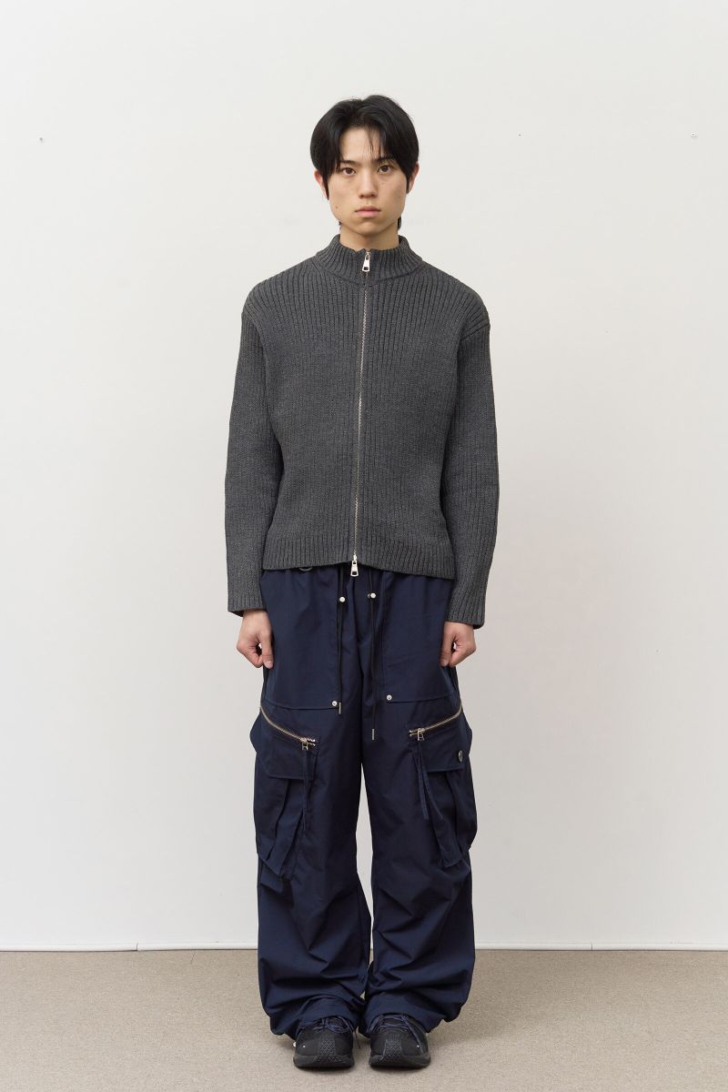 Cope Pocket Rip Pants