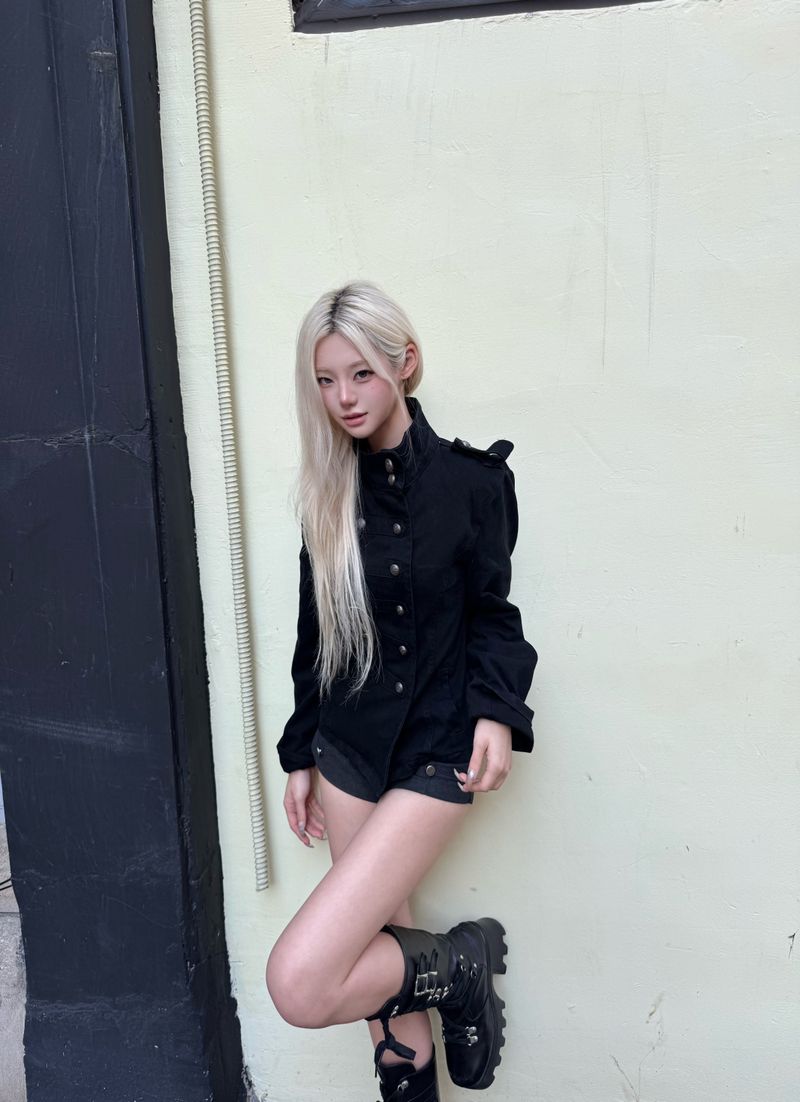 Kain Napoleon Jacket