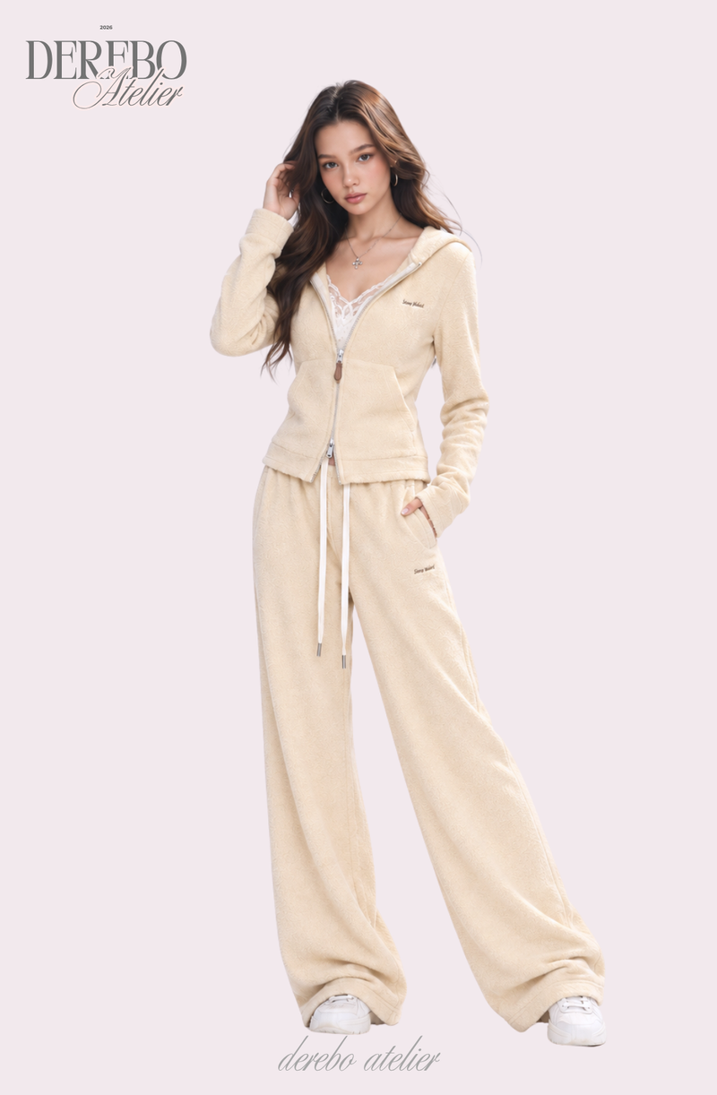 SomSom Hoodie Casual Training Set 