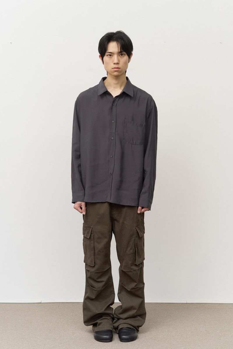 Drape Cupra Shirt