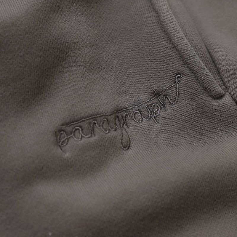 PAINT SPLATTER SWEAT PANTS