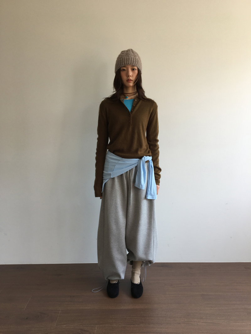 Rita string pants (6color)