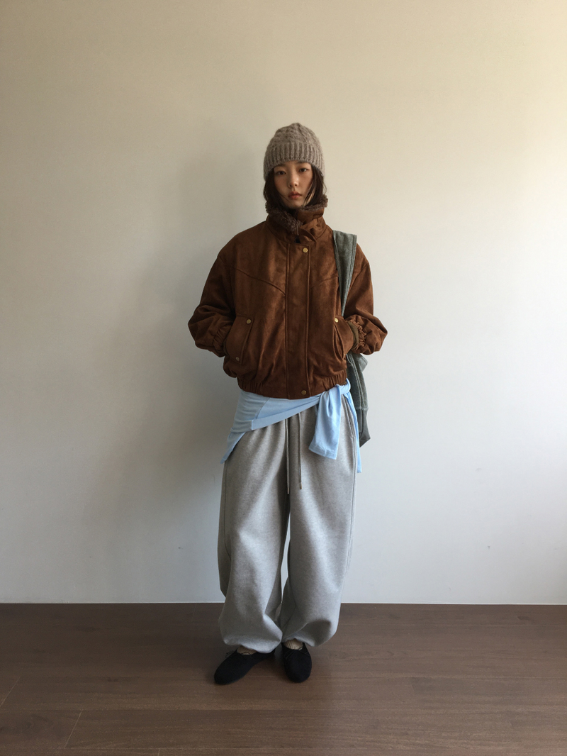 Rita string pants (6color)