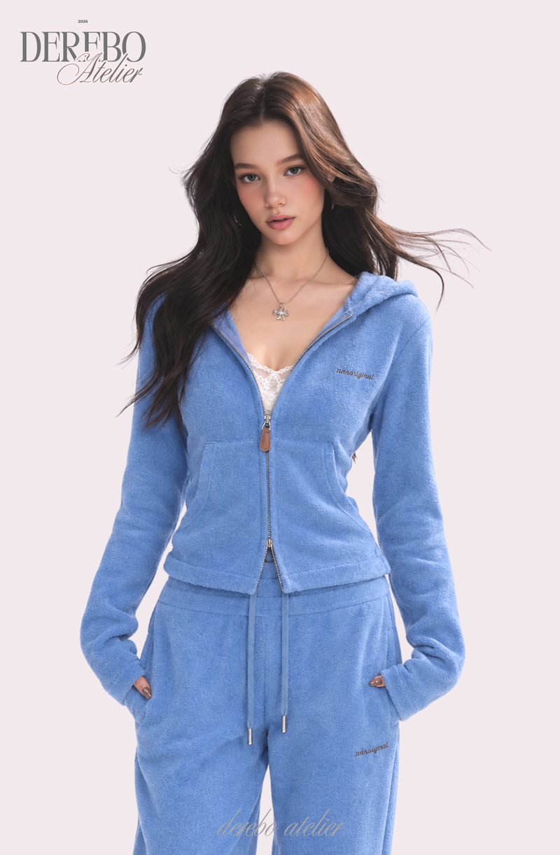SomSom Hoodie Casual Training Set 