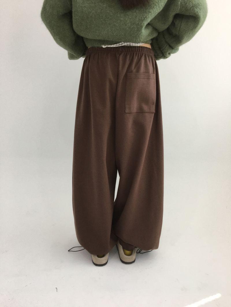 Rita string pants (6color)