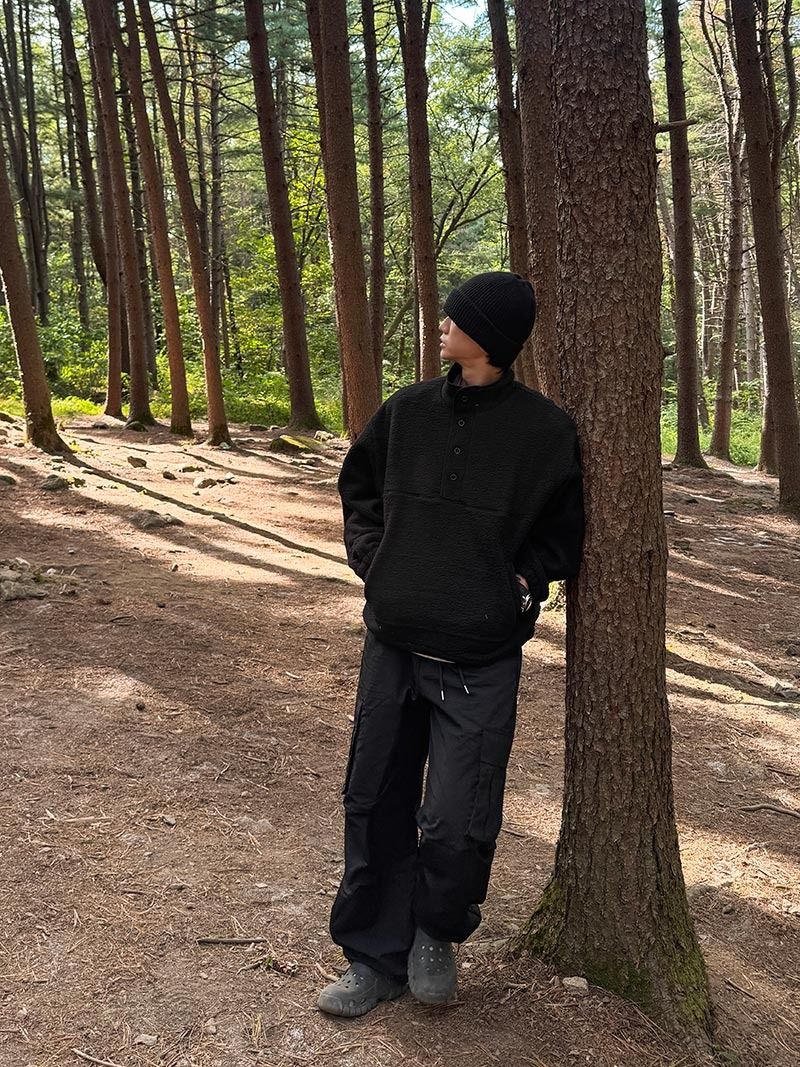 ASCLO Awesome Cargo Pants (7color)