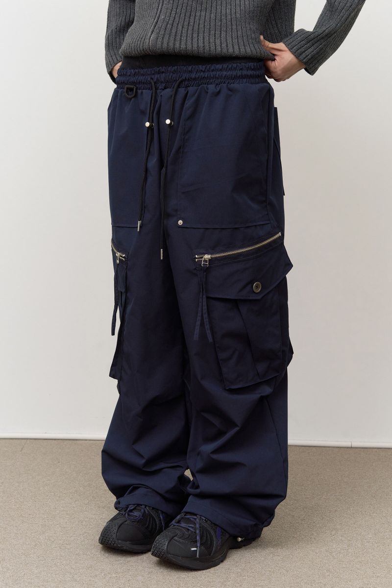 Cope Pocket Rip Pants