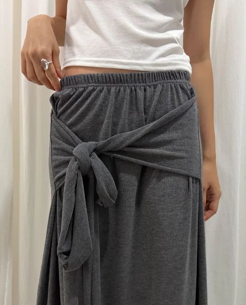 CAP SLEEVE MOCK-NECK KNIT
