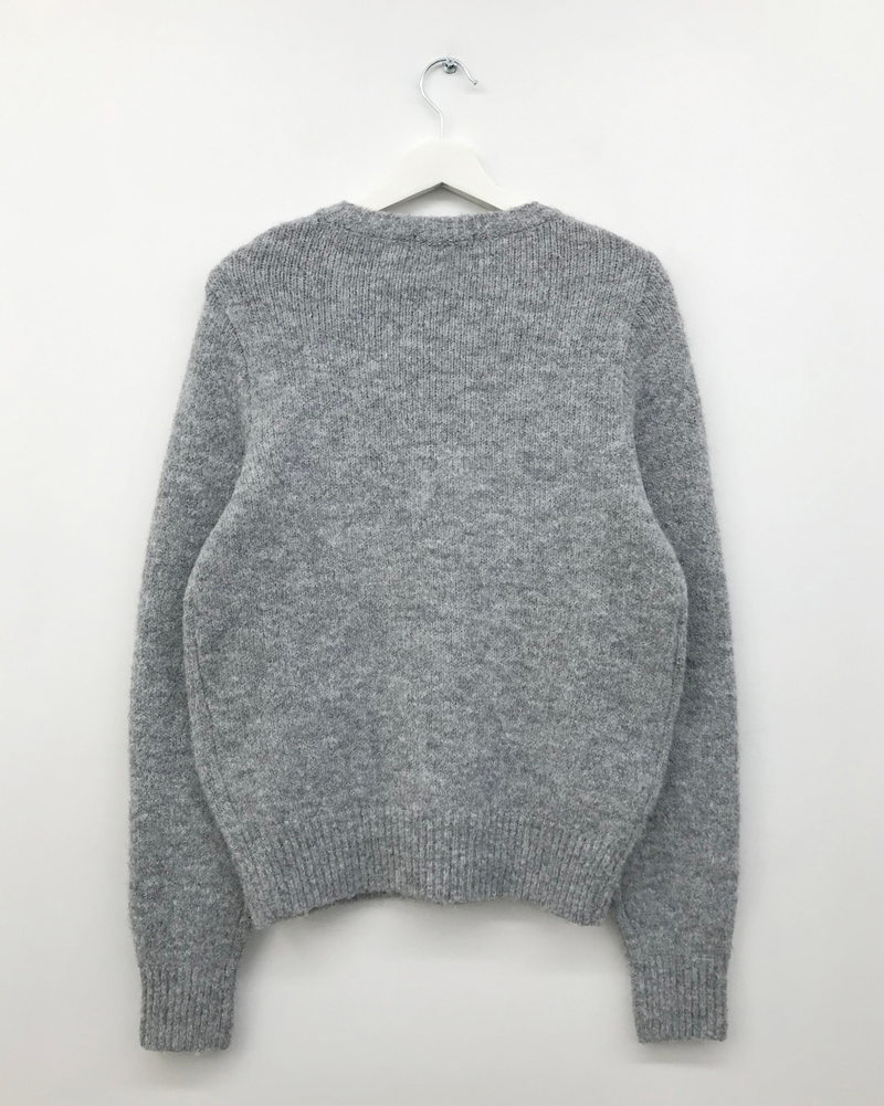 Wools Round Knit (4color)